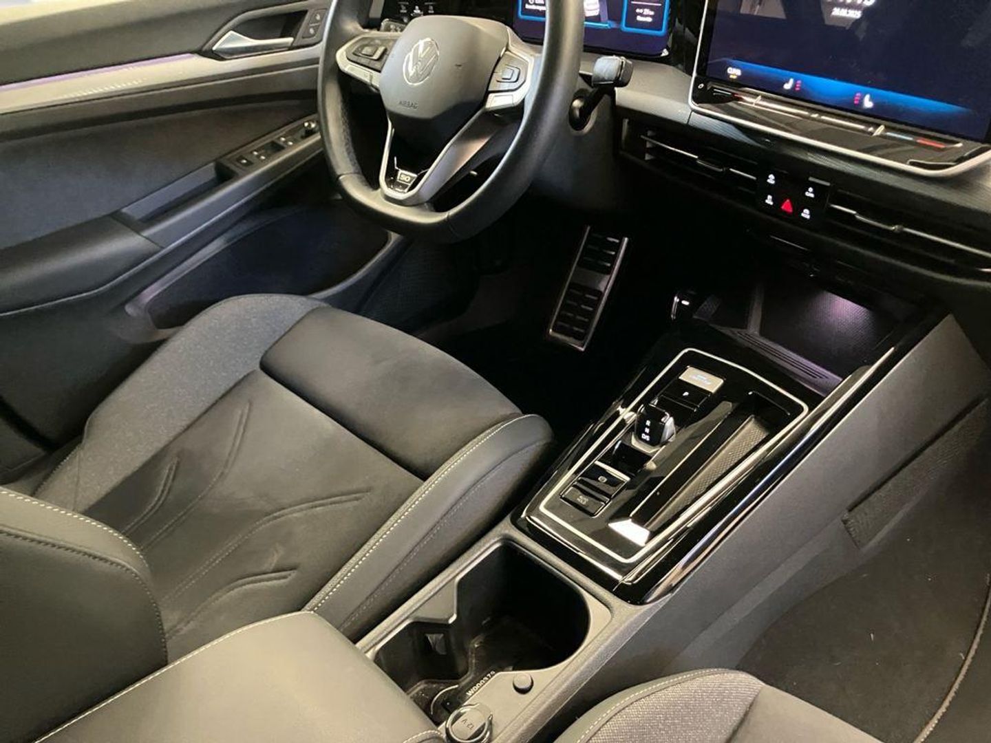 Volkswagen Golf 50 Aniversario 2.0 TDI 110 kW (150 CV) DSG Azul Sedan