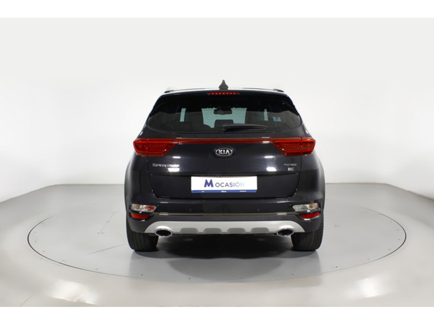 Kia Sportage 1.6 MHEV GT Line Xtreme 4X2 DCT 100 kW (136 CV)