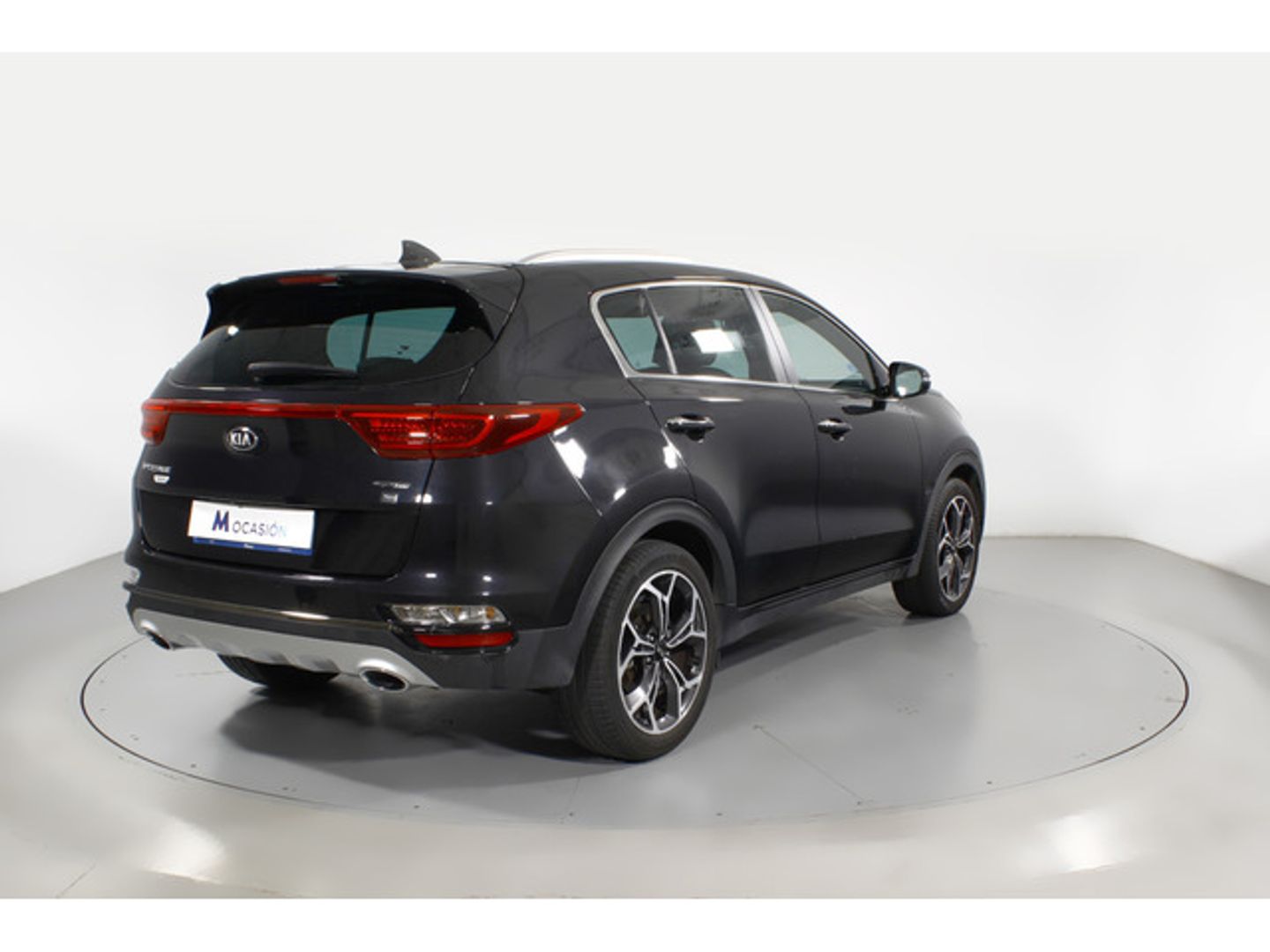 Kia Sportage 1.6 MHEV GT Line Xtreme 4X2 DCT 100 kW (136 CV)