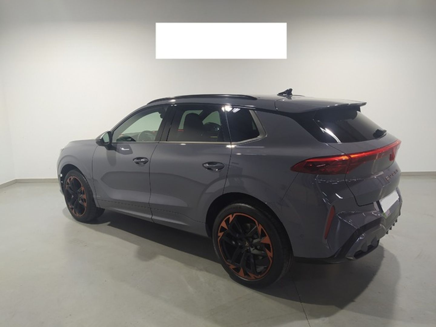 CUPRA Terramar 2.0 TSI VZ DSG 4 Drive 195 kW (265 CV)