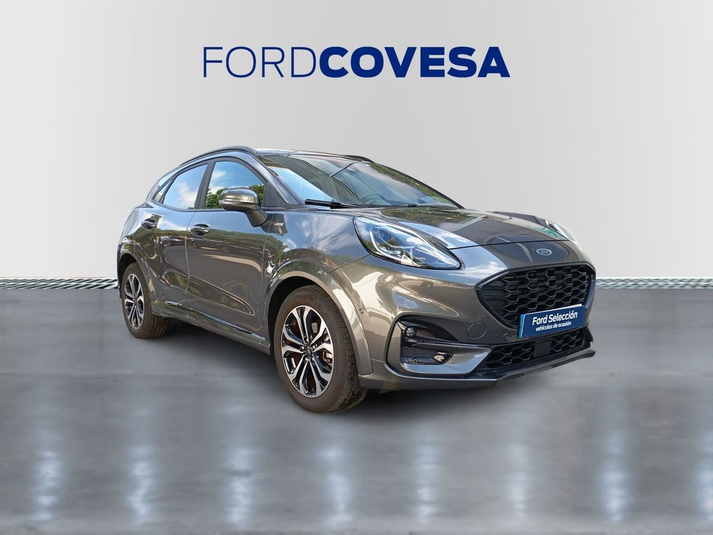 Ford Puma 1.0 EcoBoost MHEV ST-Line Design 92 kW (125 CV)
