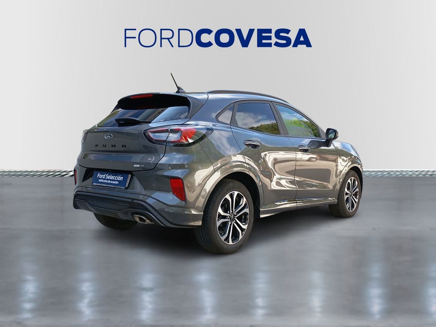 Ford Puma 1.0 EcoBoost MHEV ST-Line Design 92 kW (125 CV)