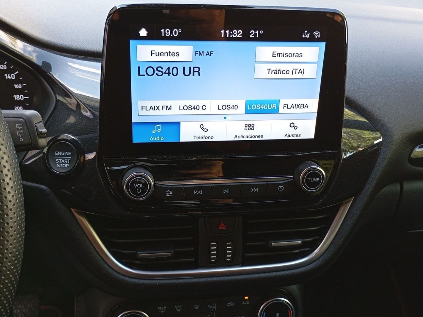 Ford Puma 1.0 EcoBoost MHEV ST-Line Design 92 kW (125 CV)