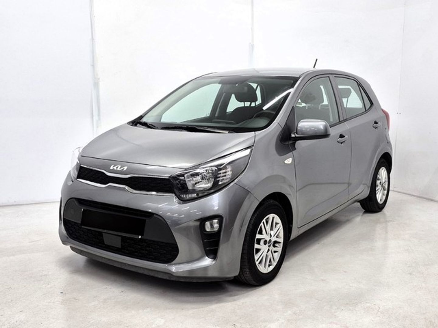 Kia Picanto 1.0 DPi Concept Pack Comfort 49 kW (67 CV) Gris Utilitarian