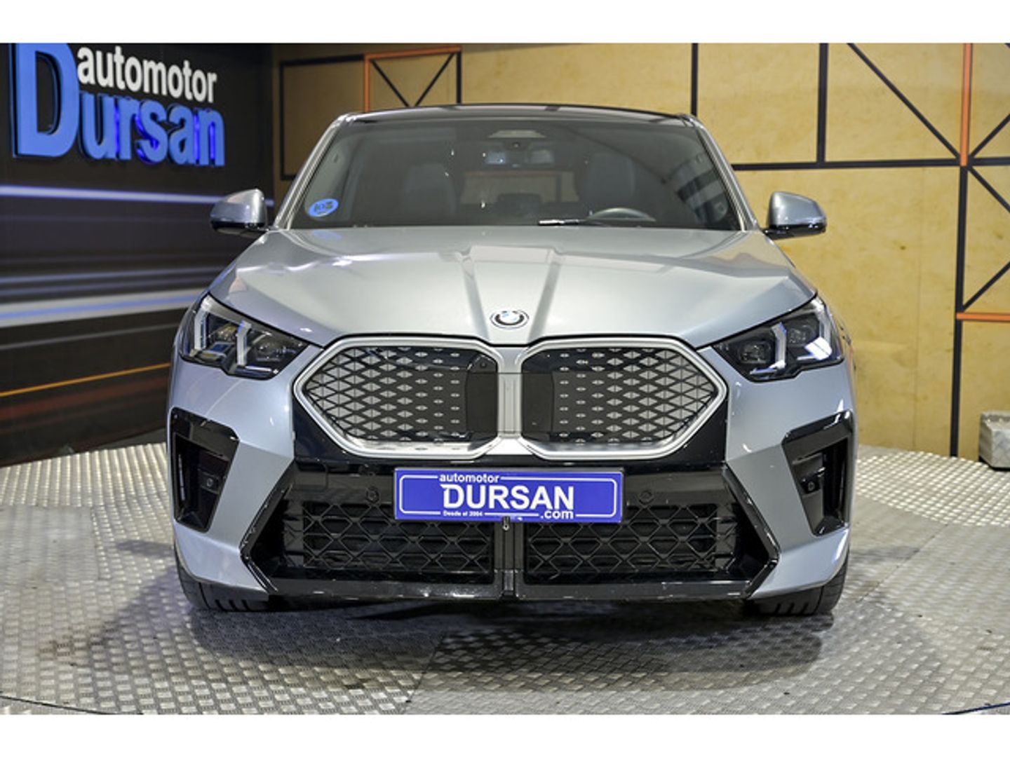 BMW iX2 eDrive20 150 kW (204 CV)