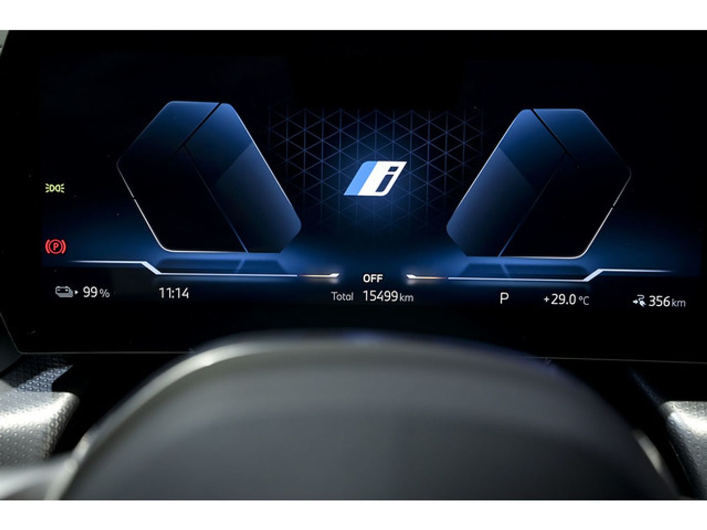 BMW iX2 eDrive20 150 kW (204 CV)