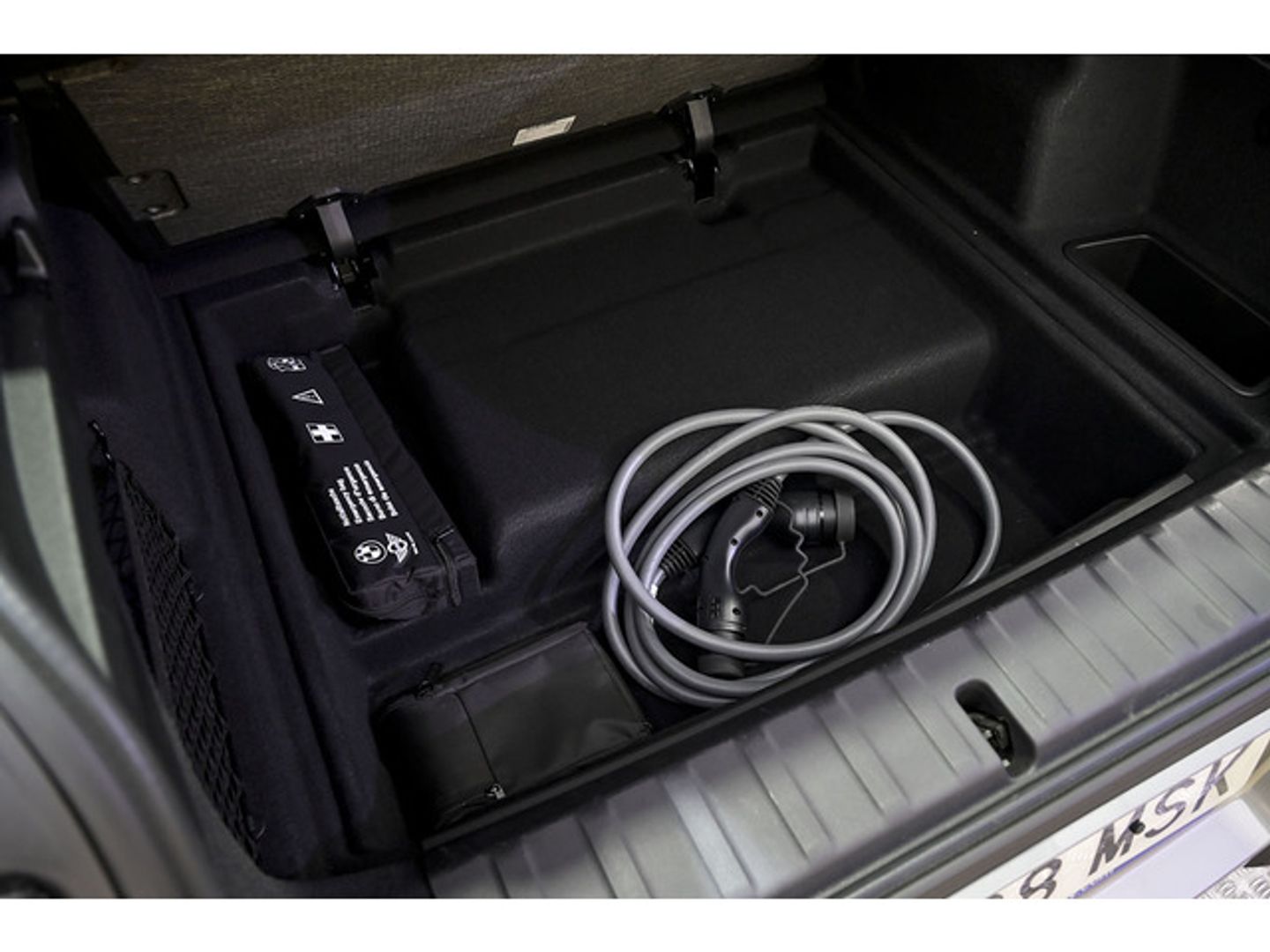 BMW iX2 eDrive20 150 kW (204 CV)