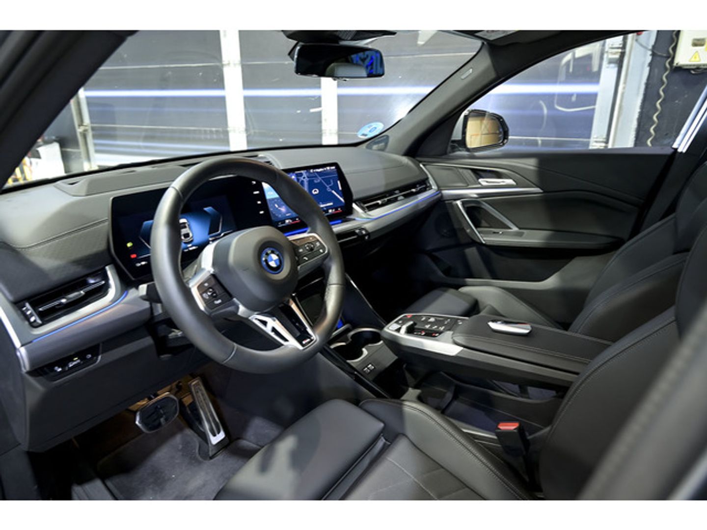 BMW iX2 eDrive20 150 kW (204 CV)