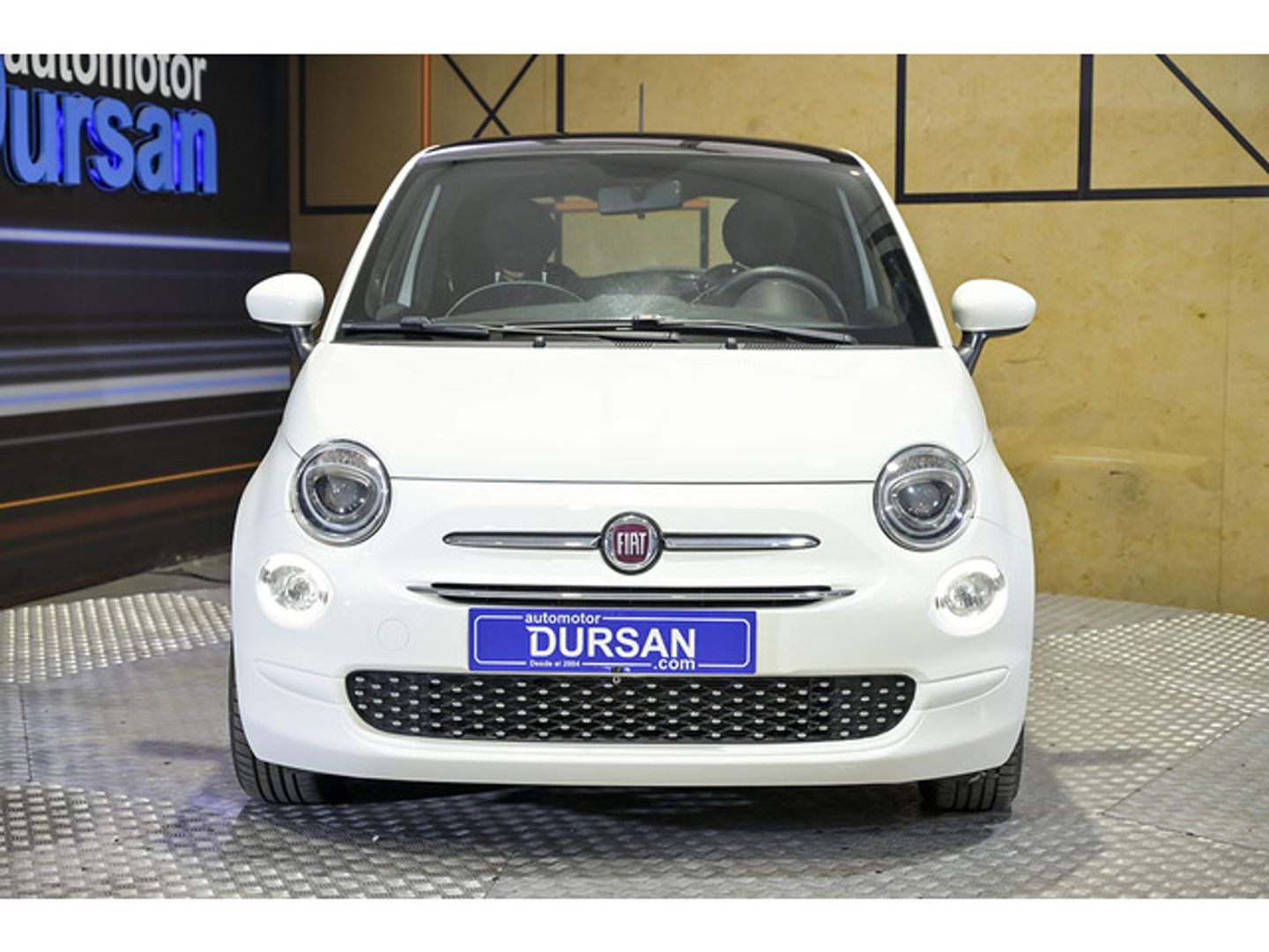Fiat 500 1.0 6v GSE Lounge 51 kW (70 CV)