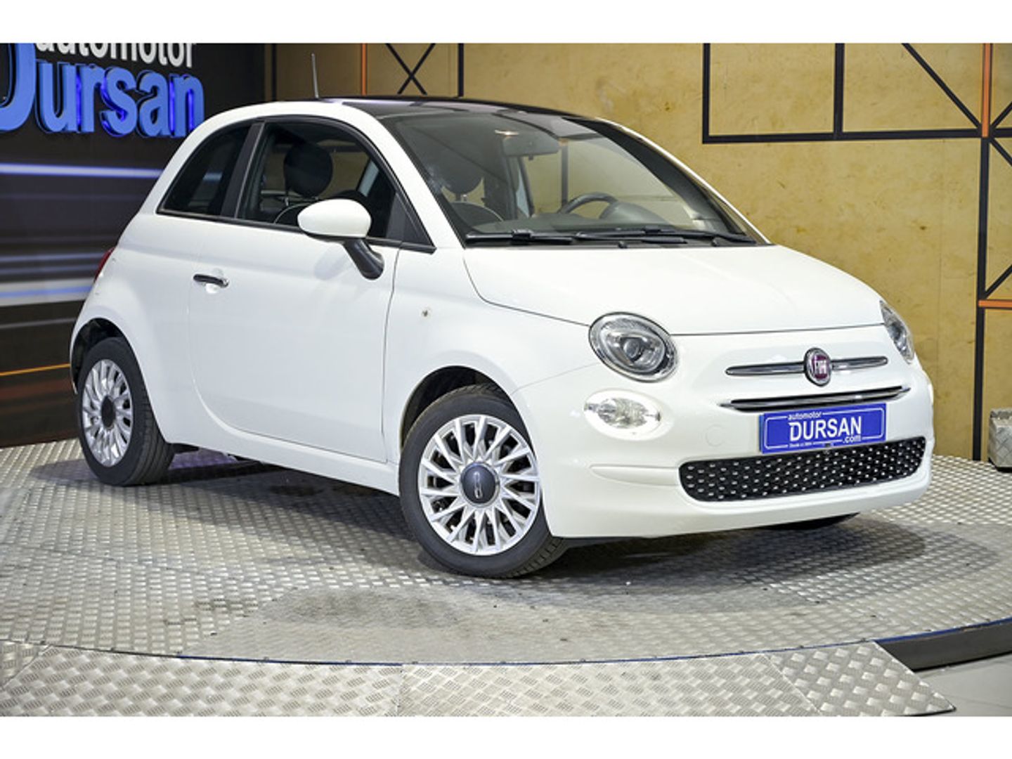 Fiat 500 1.0 6v GSE Lounge 51 kW (70 CV)