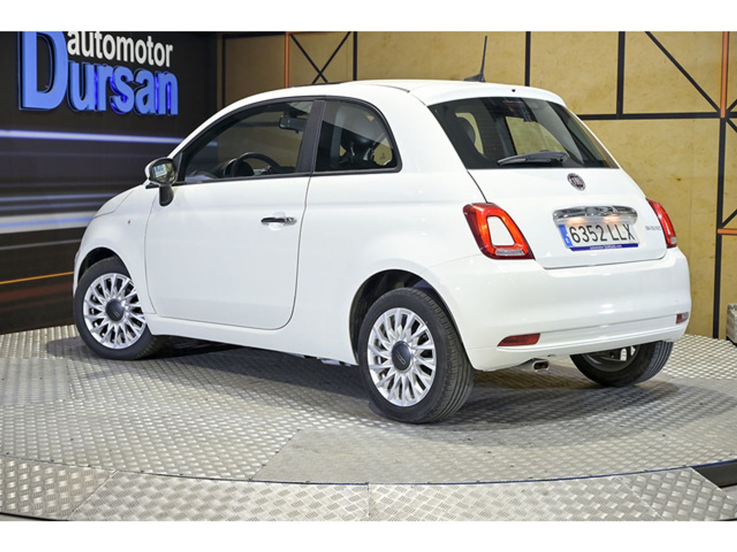 Fiat 500 1.0 6v GSE Lounge 51 kW (70 CV)