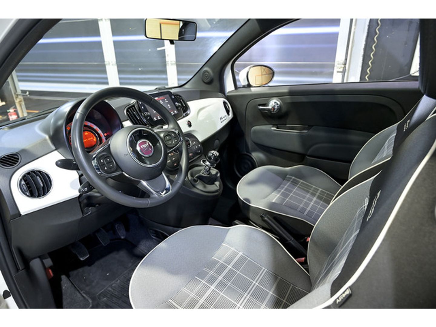 Fiat 500 1.0 6v GSE Lounge 51 kW (70 CV)