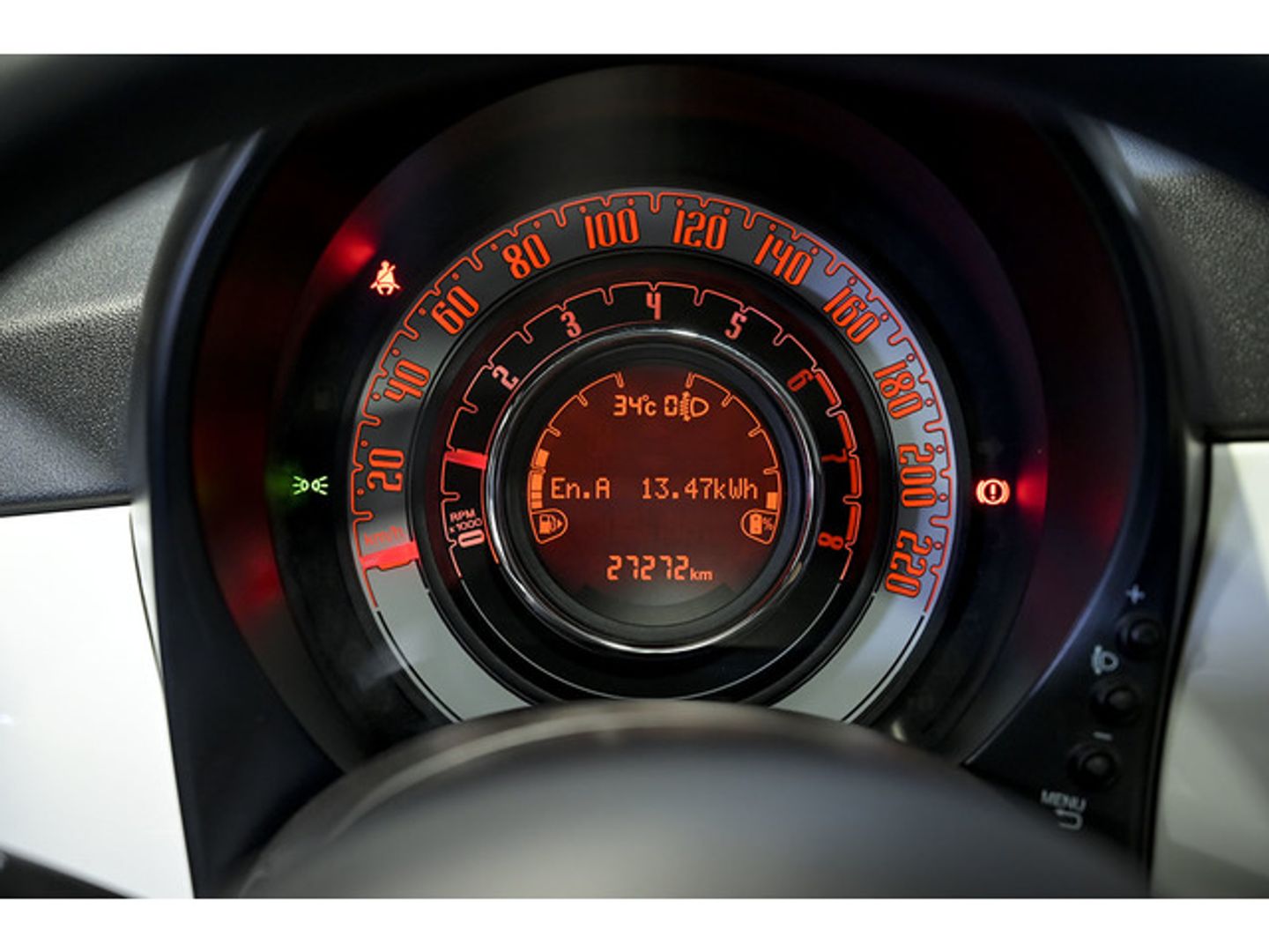 Fiat 500 1.0 6v GSE Lounge 51 kW (70 CV)
