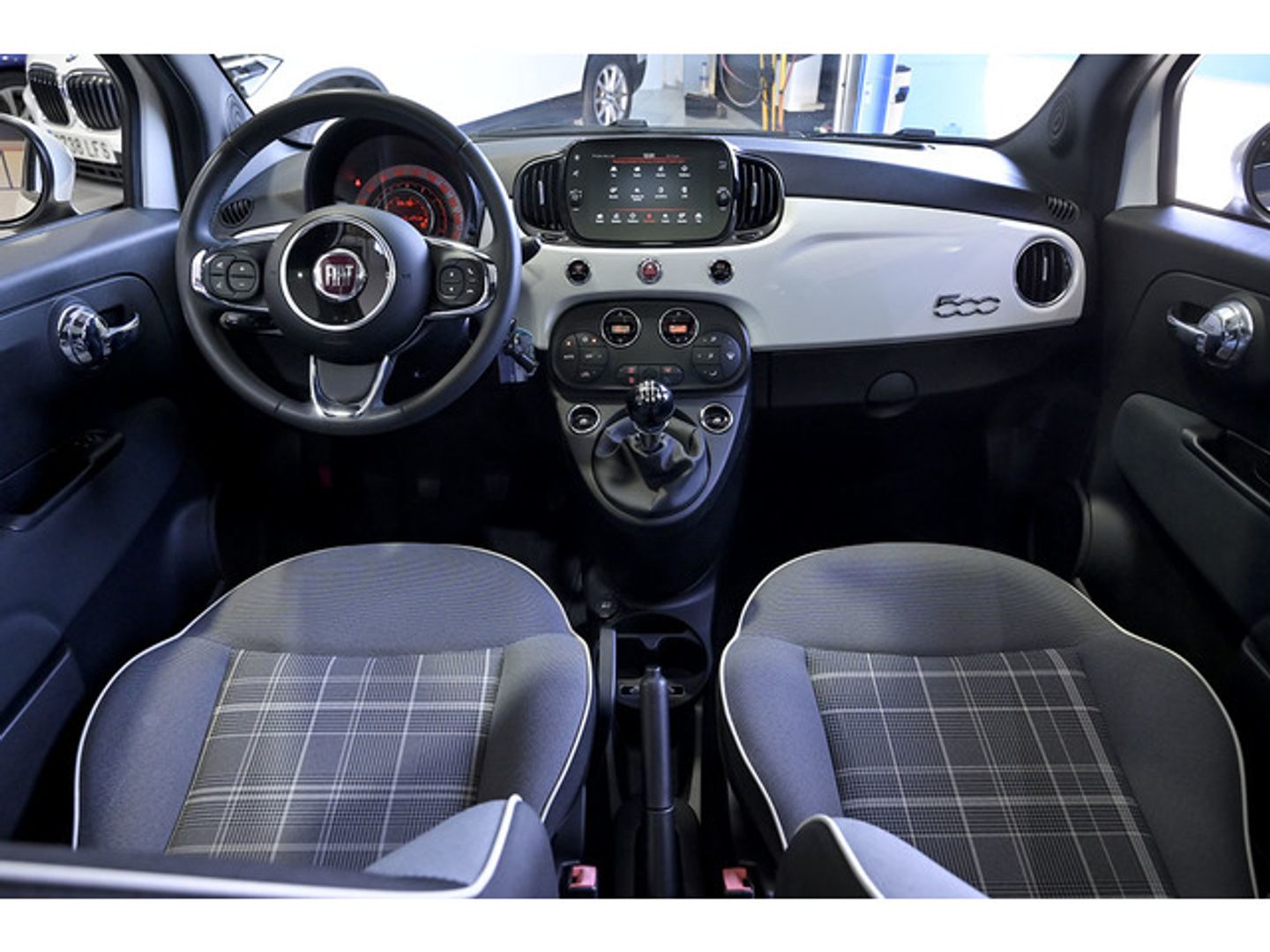 Fiat 500 1.0 6v GSE Lounge 51 kW (70 CV)
