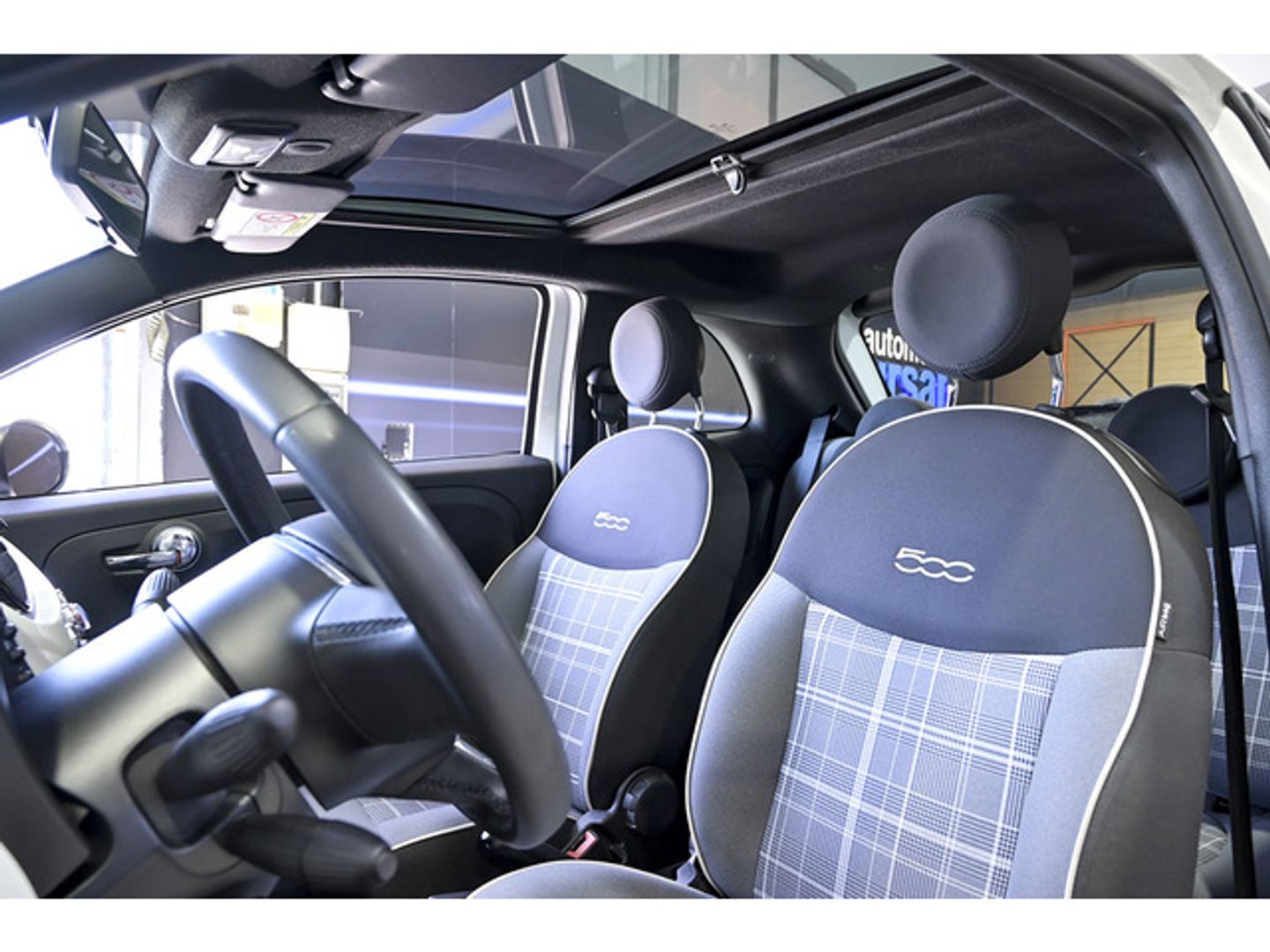 Fiat 500 1.0 6v GSE Lounge 51 kW (70 CV)