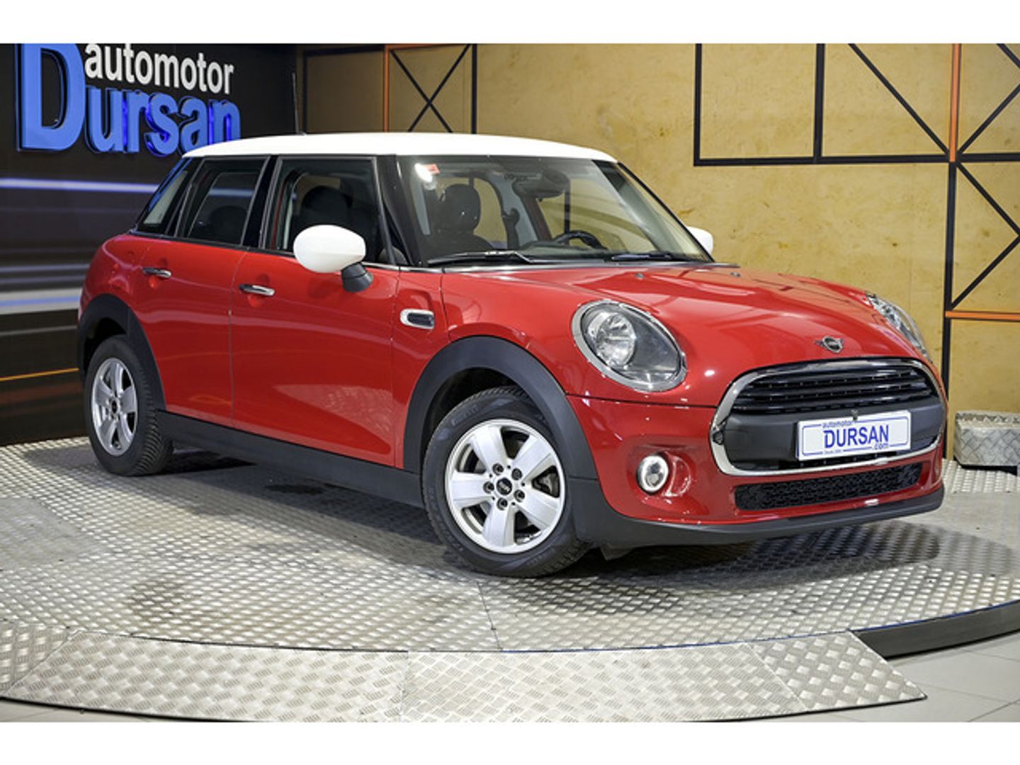 MINI MINI 5 Puertas One 75 kW (102 CV)