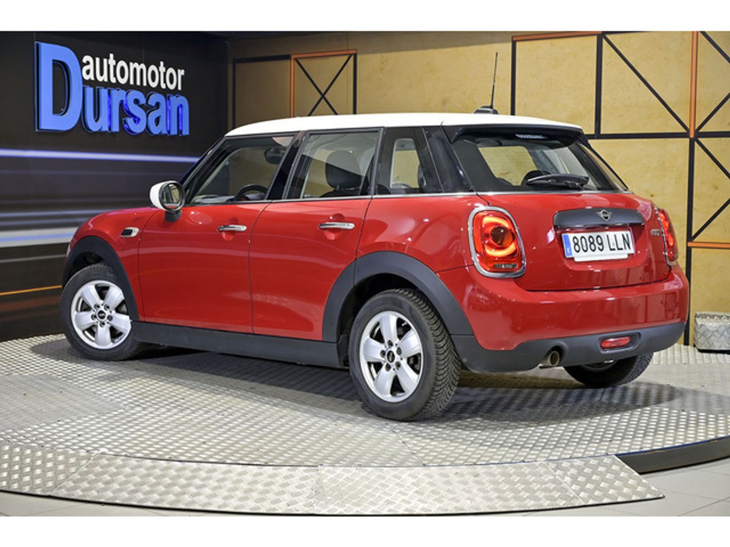 MINI MINI 5 Puertas One 75 kW (102 CV)