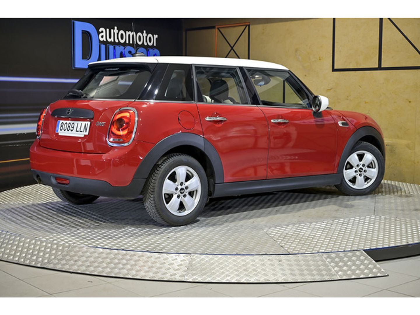 MINI MINI 5 Puertas One 75 kW (102 CV)