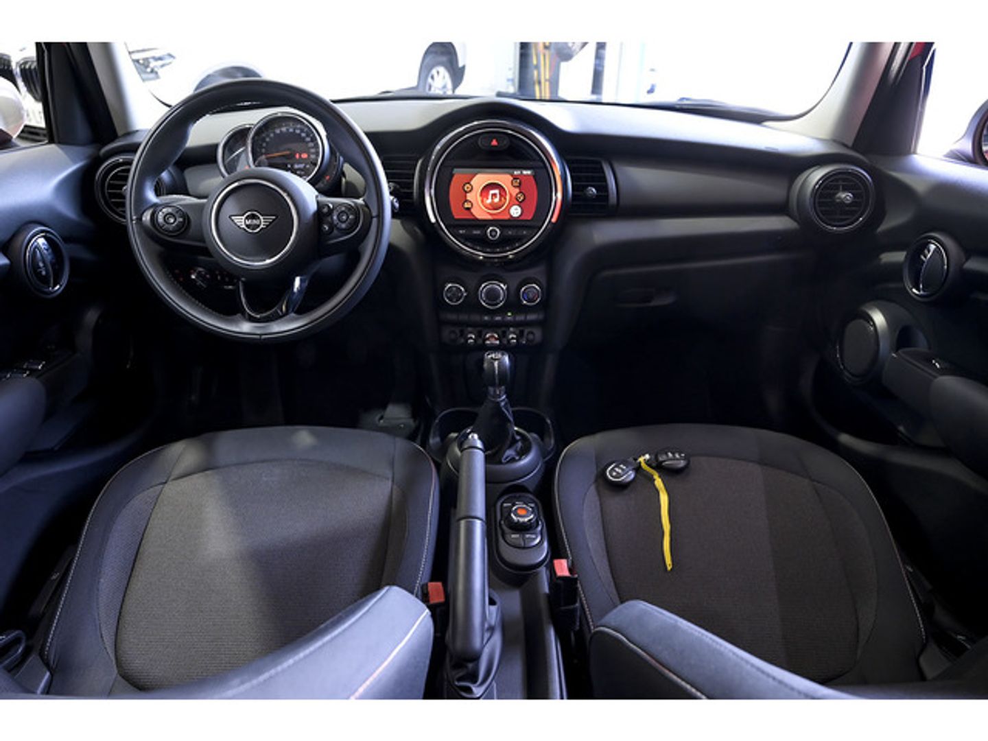 MINI MINI 5 Puertas One 75 kW (102 CV)