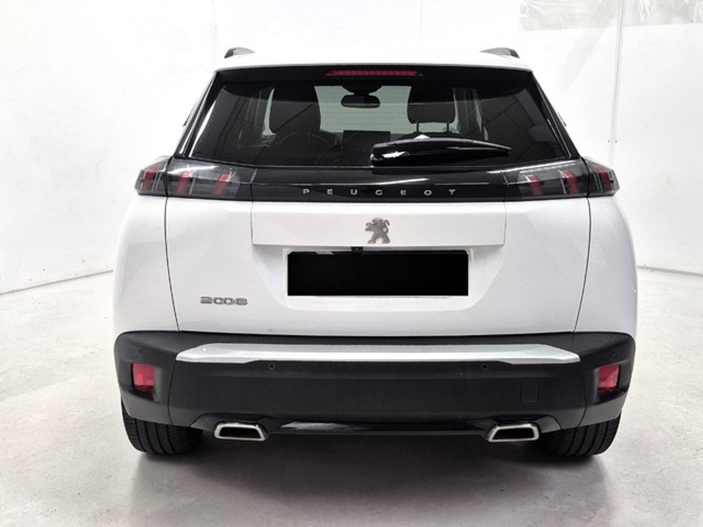 Peugeot 2008 PureTech 130 S&S Allure Pack EAT8 96 kW (130 CV)