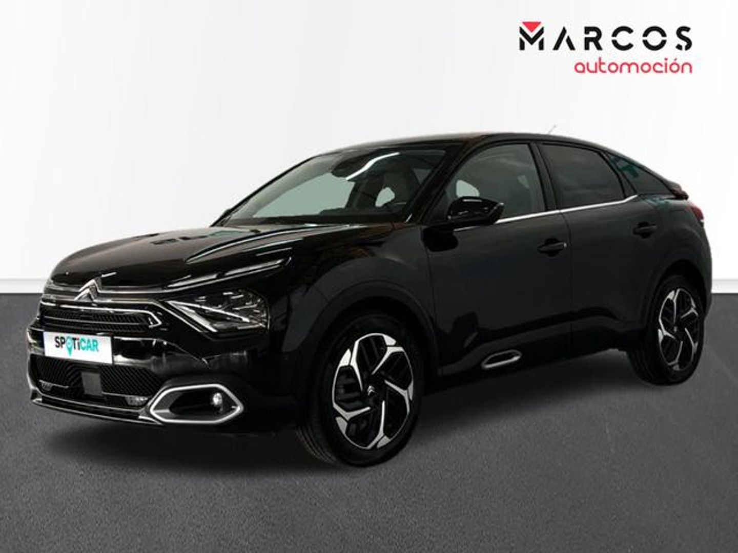 Citroen C4 BlueHDi 130 S&S Shine EAT8 96 kW (130 CV) Negro Sedan