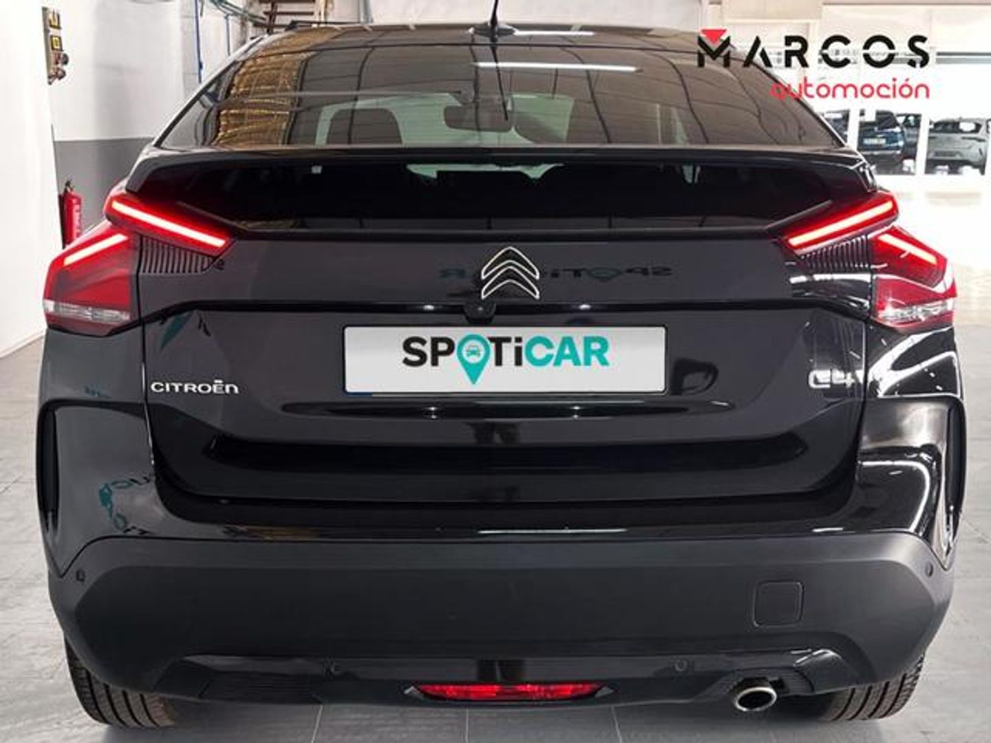 Citroen C4 BlueHDi 130 S&S Shine EAT8 96 kW (130 CV)