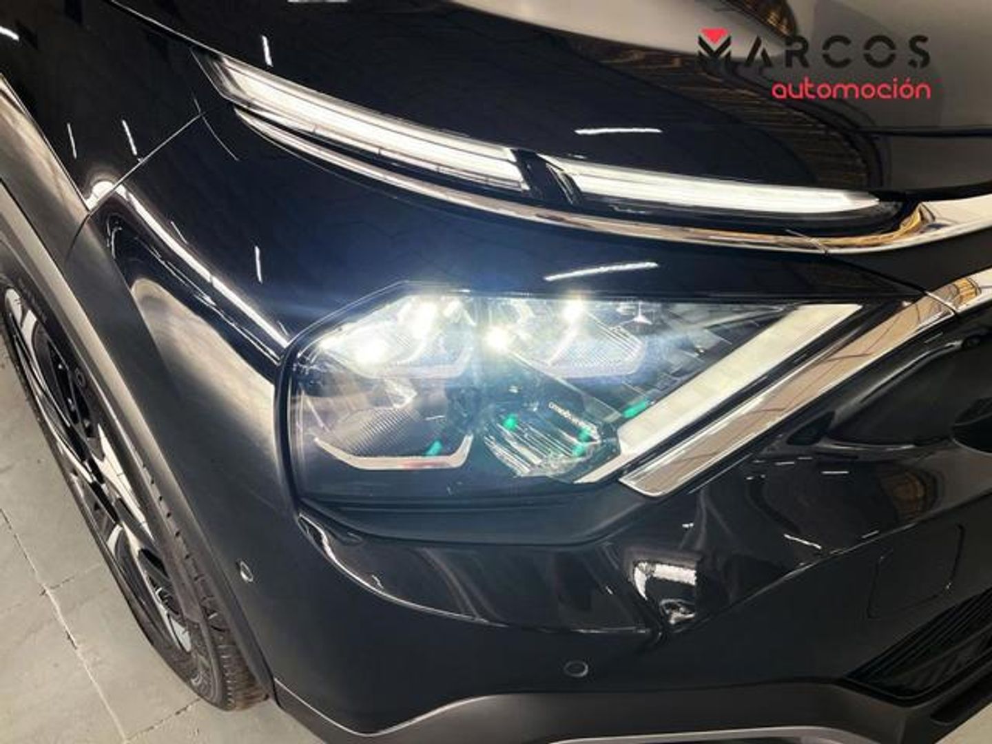 Citroen C4 BlueHDi 130 S&S Shine EAT8 96 kW (130 CV)