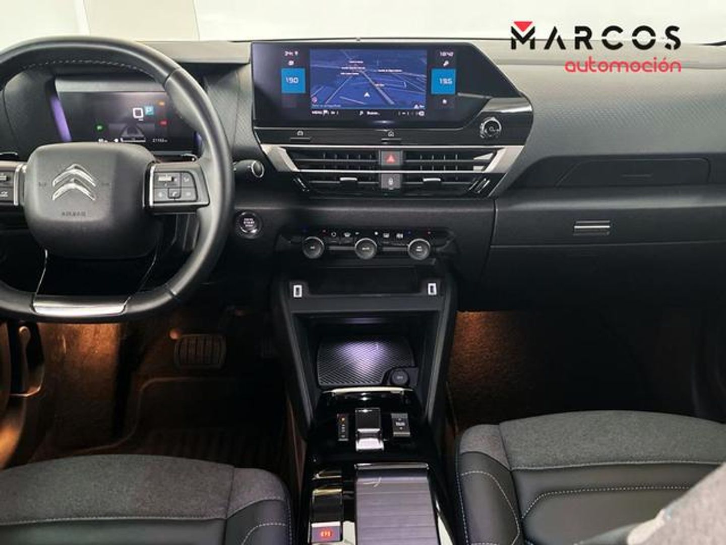 Citroen C4 BlueHDi 130 S&S Shine EAT8 96 kW (130 CV)