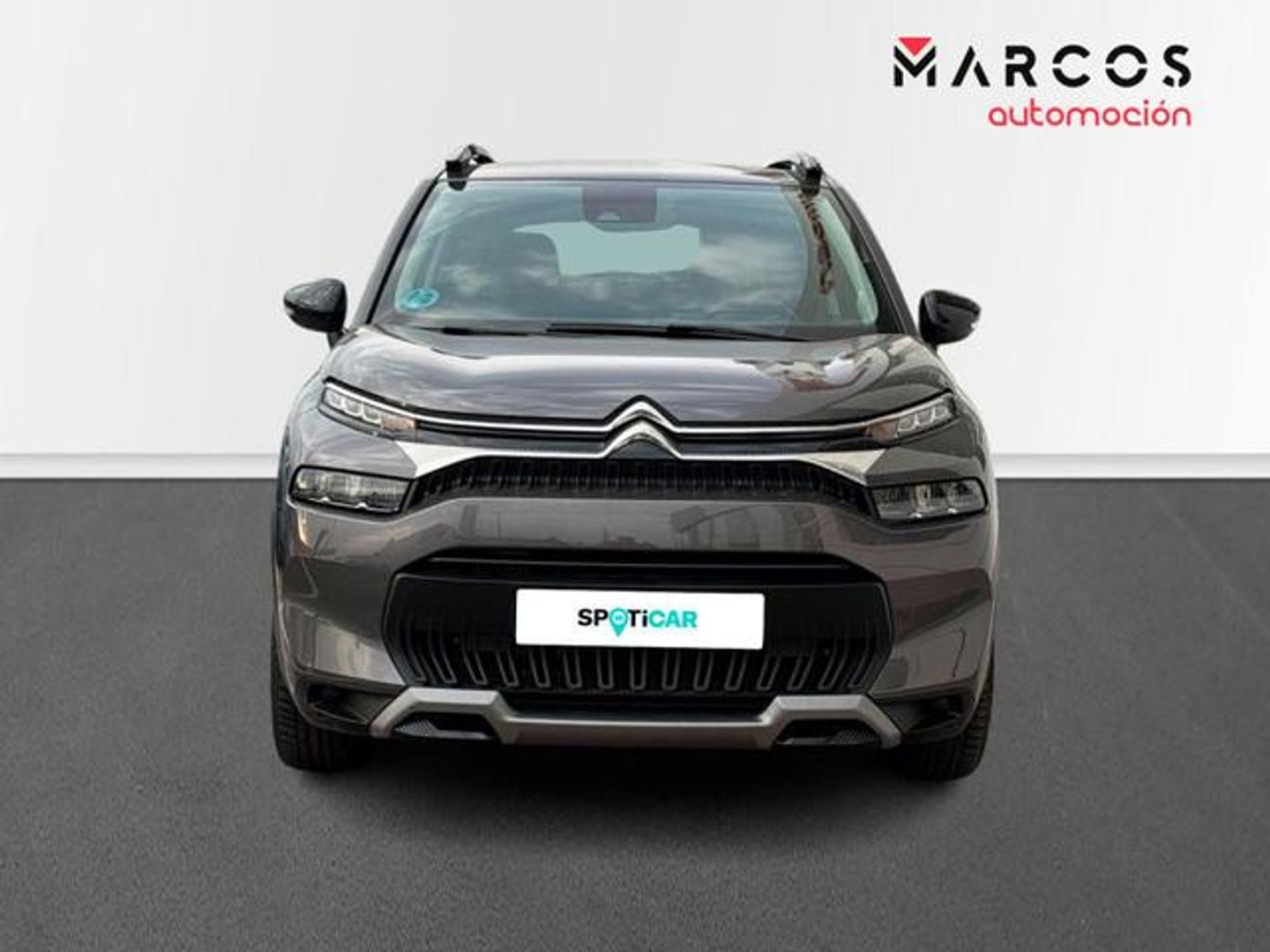Citroen C3 Aircross PureTech 110 S&S Plus 81 kW (110 CV)