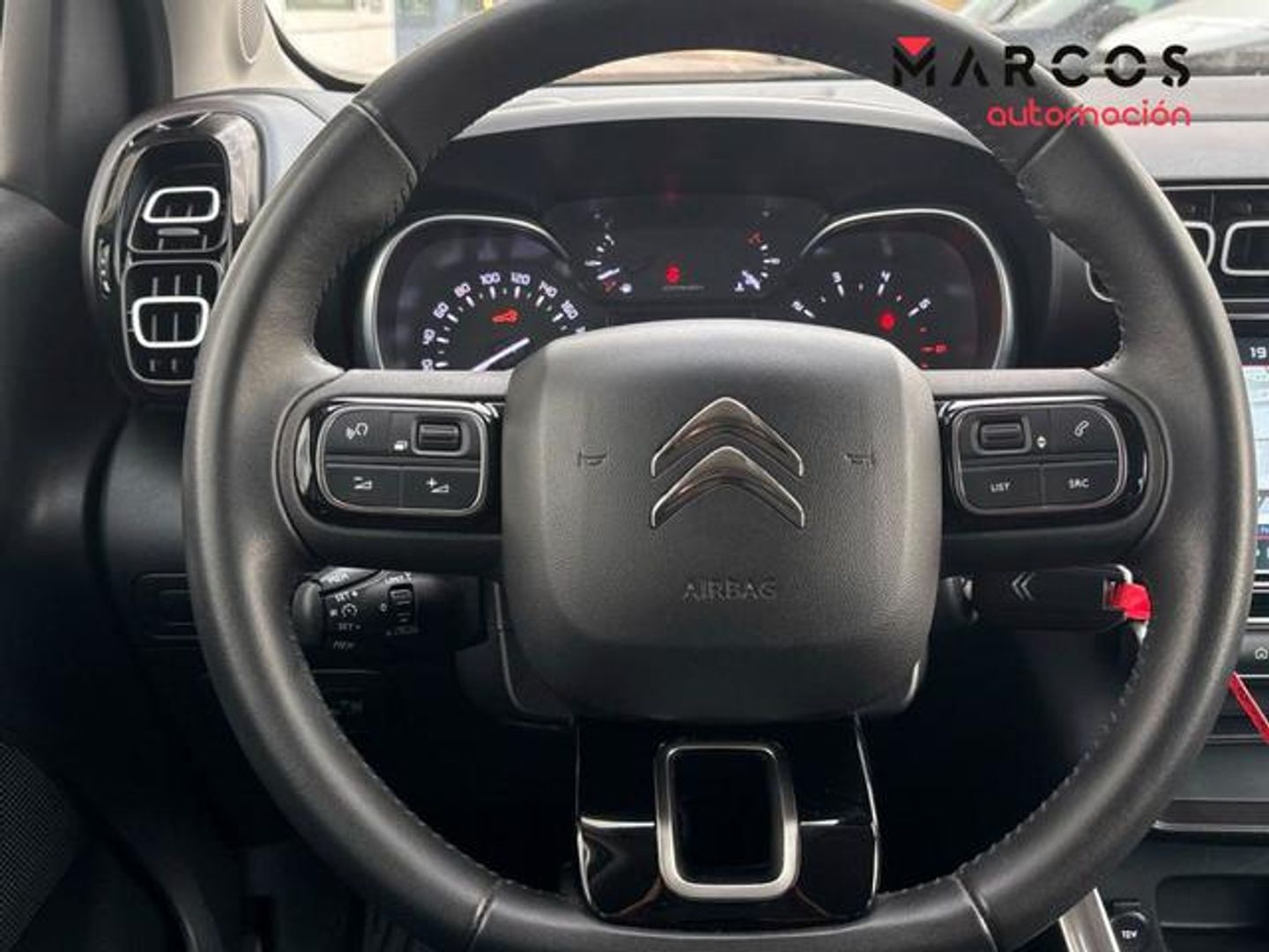 Citroen C3 Aircross PureTech 110 S&S Plus 81 kW (110 CV)