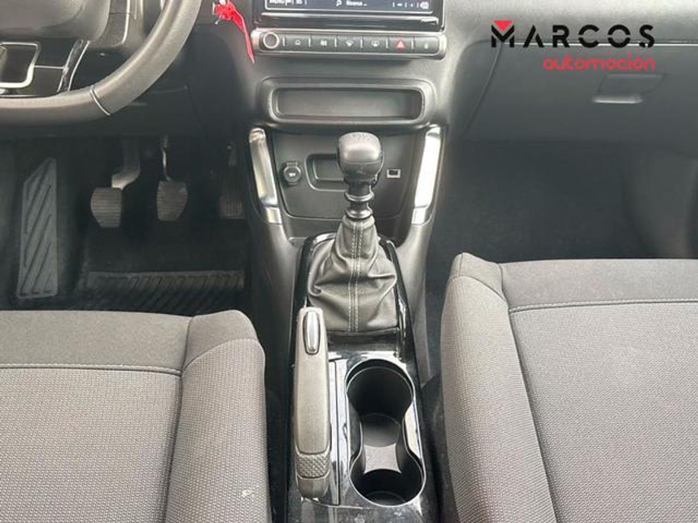 Citroen C3 Aircross PureTech 110 S&S Plus 81 kW (110 CV)