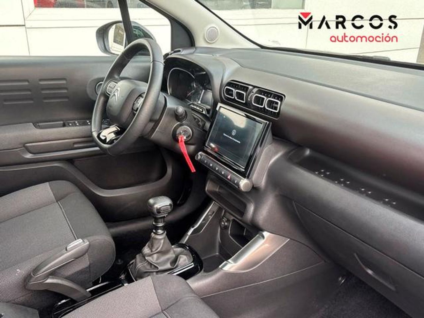 Citroen C3 Aircross PureTech 110 S&S Plus 81 kW (110 CV)