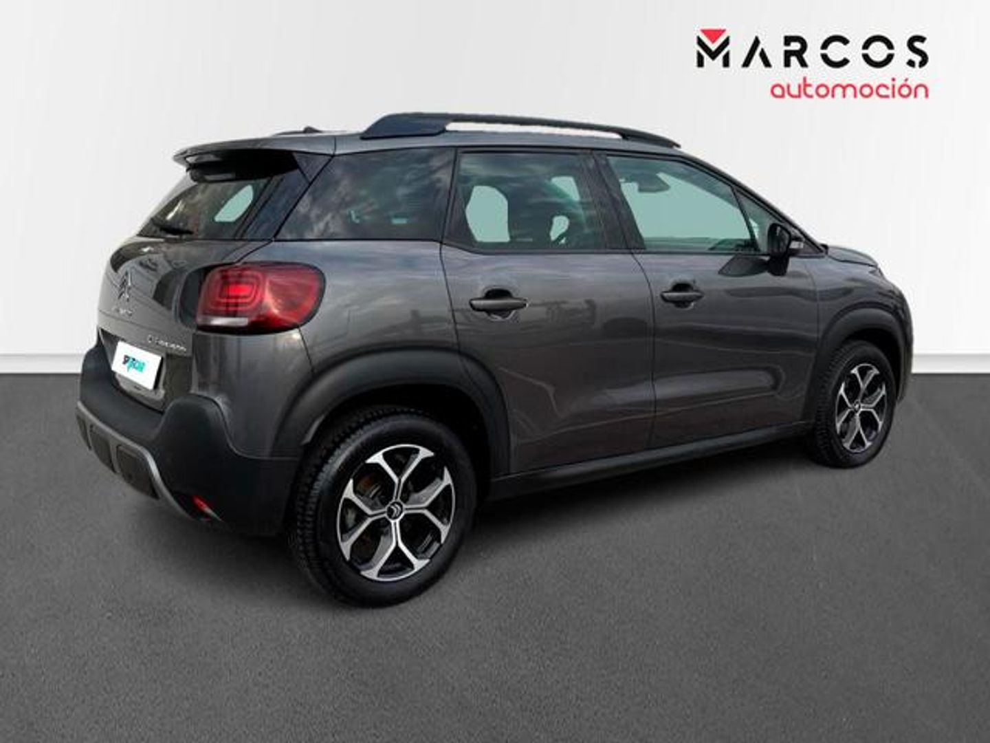 Citroen C3 Aircross PureTech 110 S&S Plus 81 kW (110 CV)