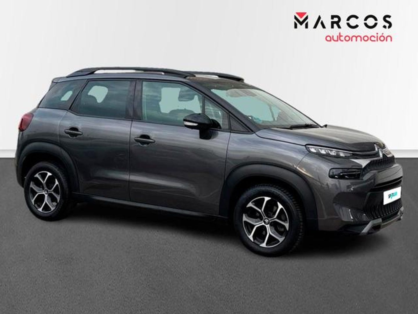 Citroen C3 Aircross PureTech 110 S&S Plus 81 kW (110 CV)