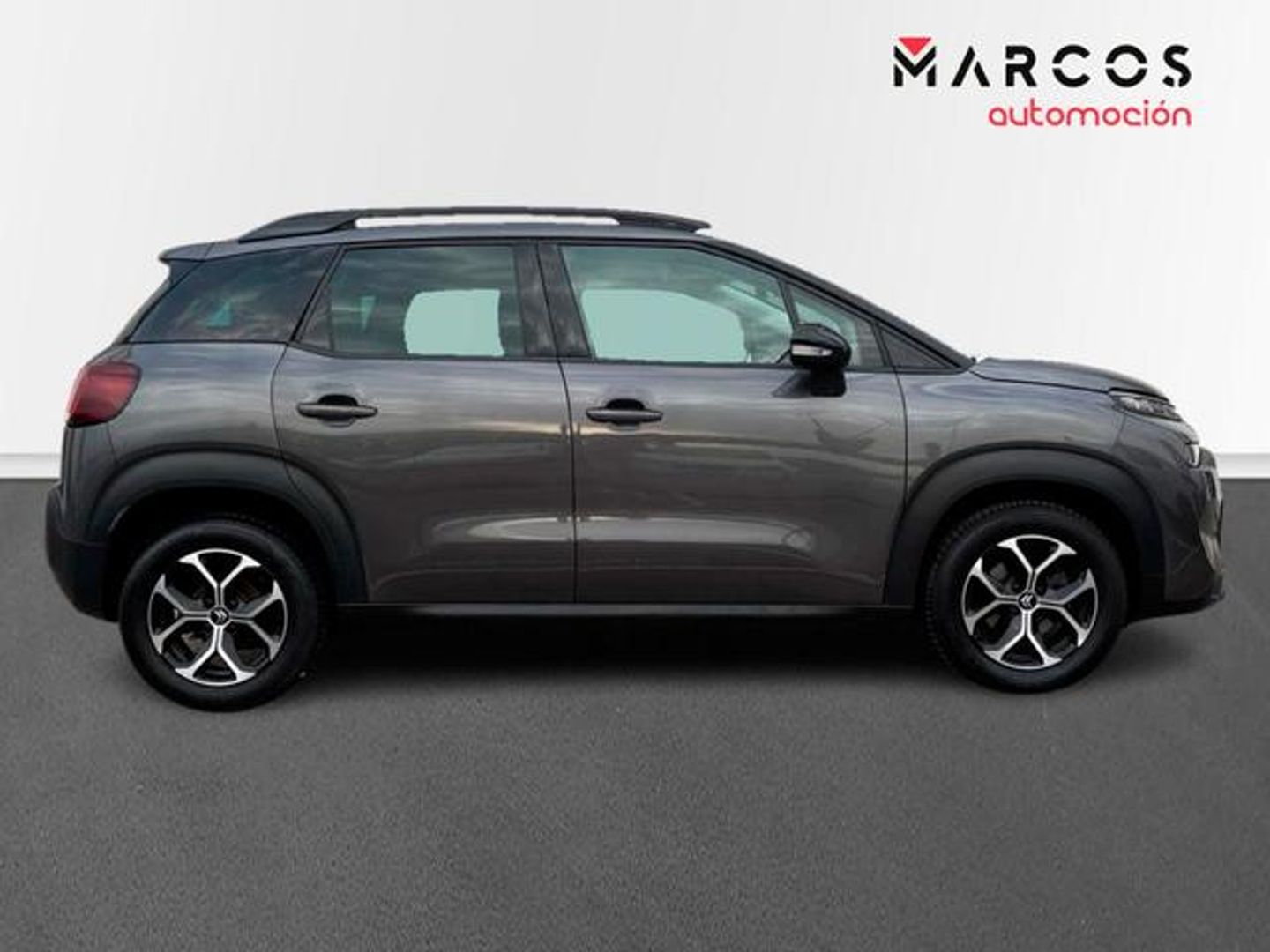Citroen C3 Aircross PureTech 110 S&S Plus 81 kW (110 CV)