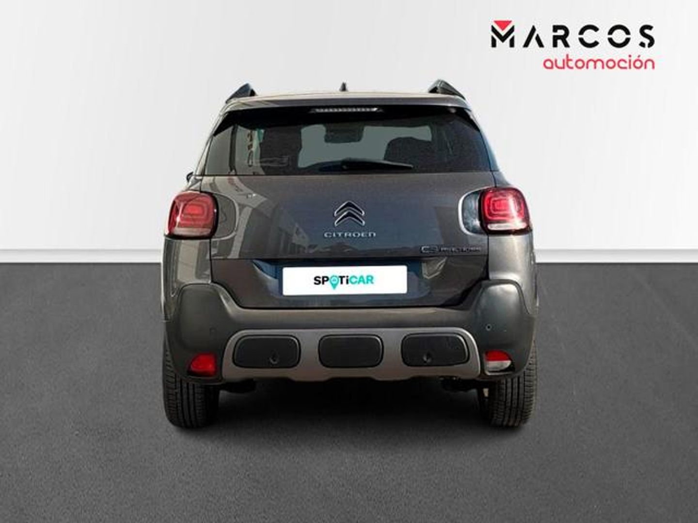 Citroen C3 Aircross PureTech 110 S&S Plus 81 kW (110 CV)