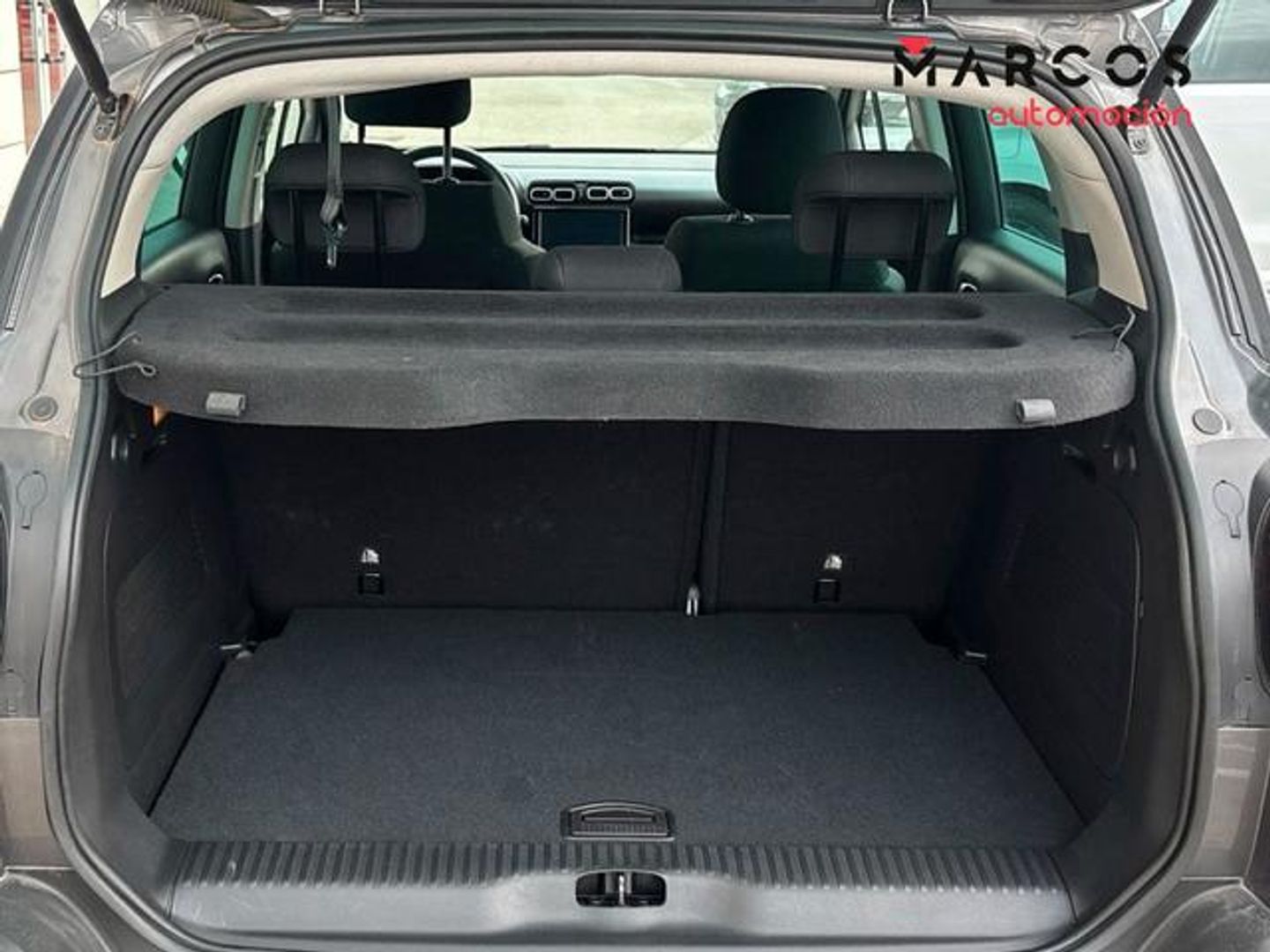 Citroen C3 Aircross PureTech 110 S&S Plus 81 kW (110 CV)