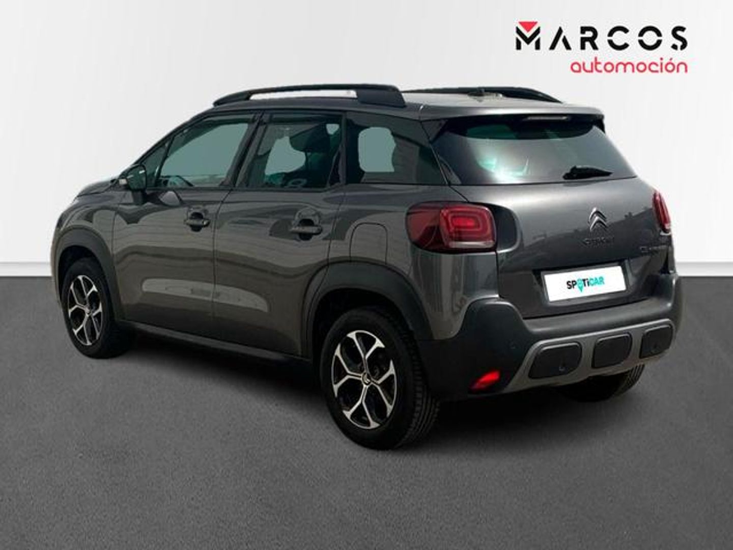 Citroen C3 Aircross PureTech 110 S&S Plus 81 kW (110 CV)