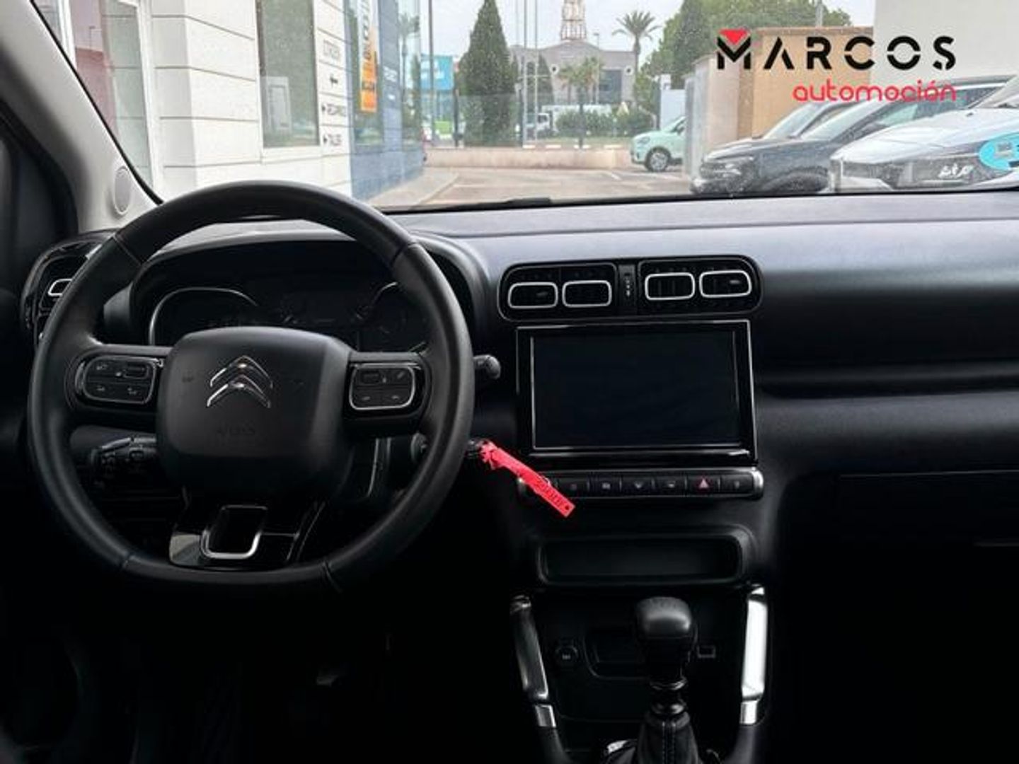 Citroen C3 Aircross PureTech 110 S&S Plus 81 kW (110 CV)
