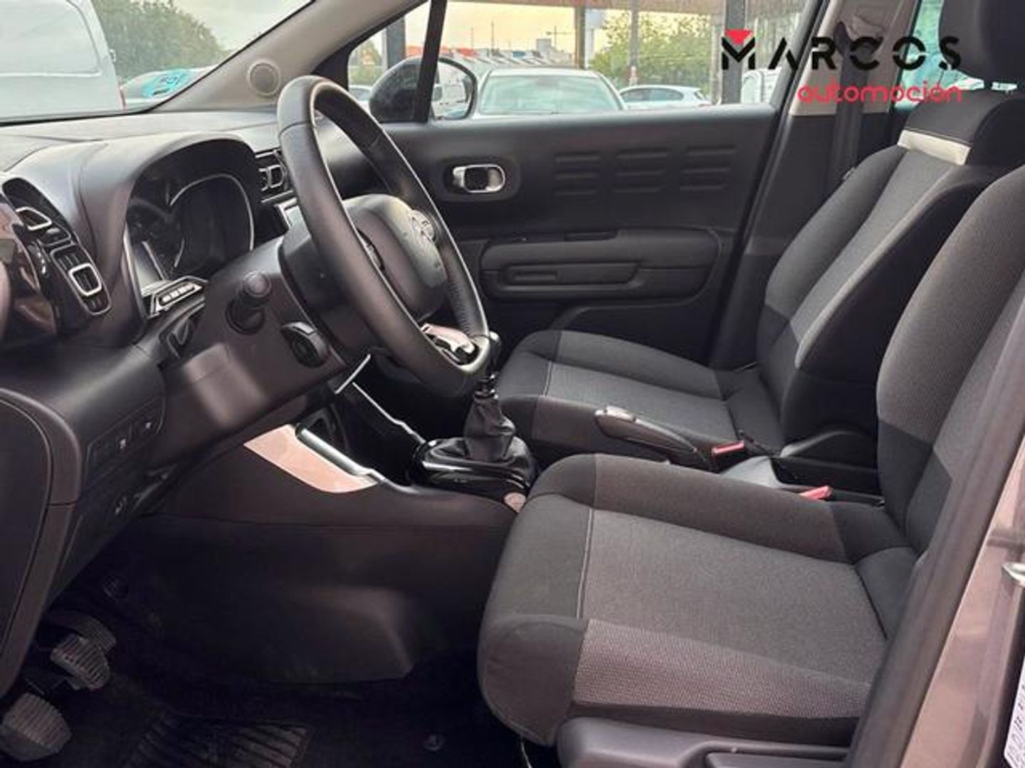 Citroen C3 Aircross PureTech 110 S&S Plus 81 kW (110 CV)