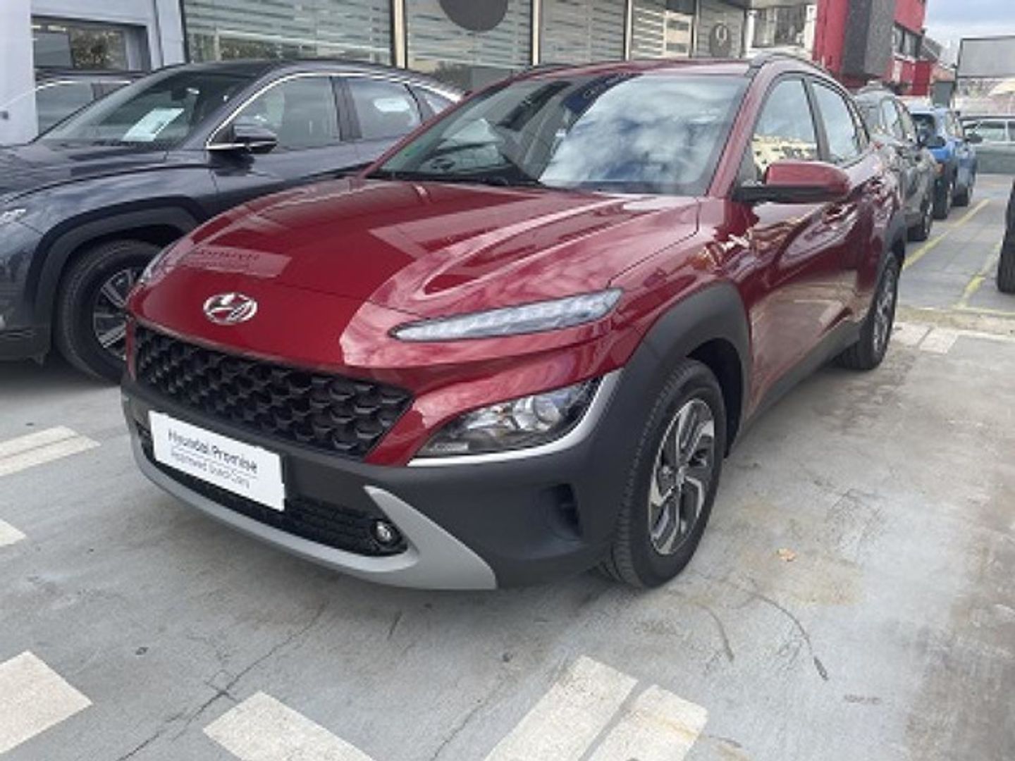 Hyundai Kona 1.6 GDI HEV Maxx DCT 104 kW (141 CV)