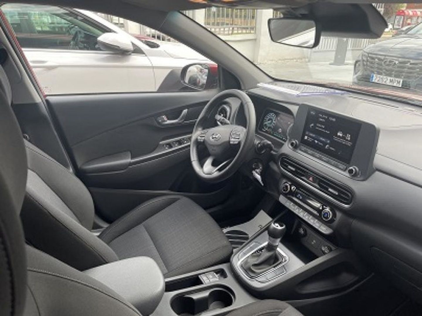 Hyundai Kona 1.6 GDI HEV Maxx DCT 104 kW (141 CV)