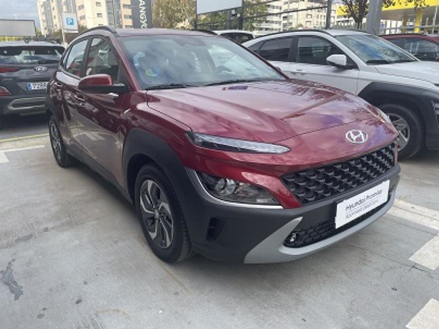 Hyundai Kona 1.6 GDI HEV Maxx DCT 104 kW (141 CV)