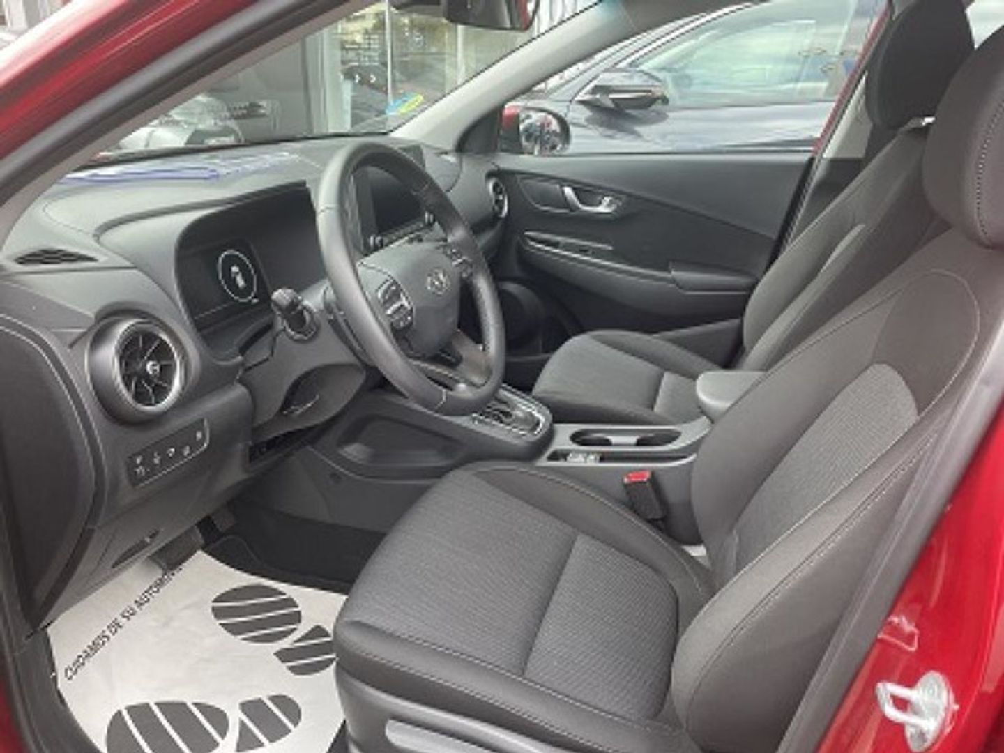 Hyundai Kona 1.6 GDI HEV Maxx DCT 104 kW (141 CV)