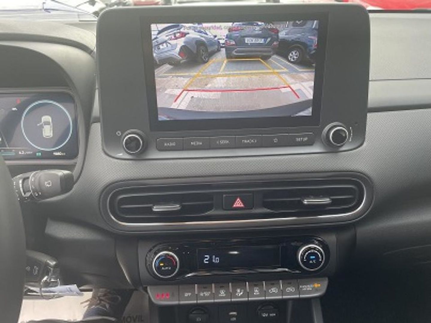 Hyundai Kona 1.6 GDI HEV Maxx DCT 104 kW (141 CV)
