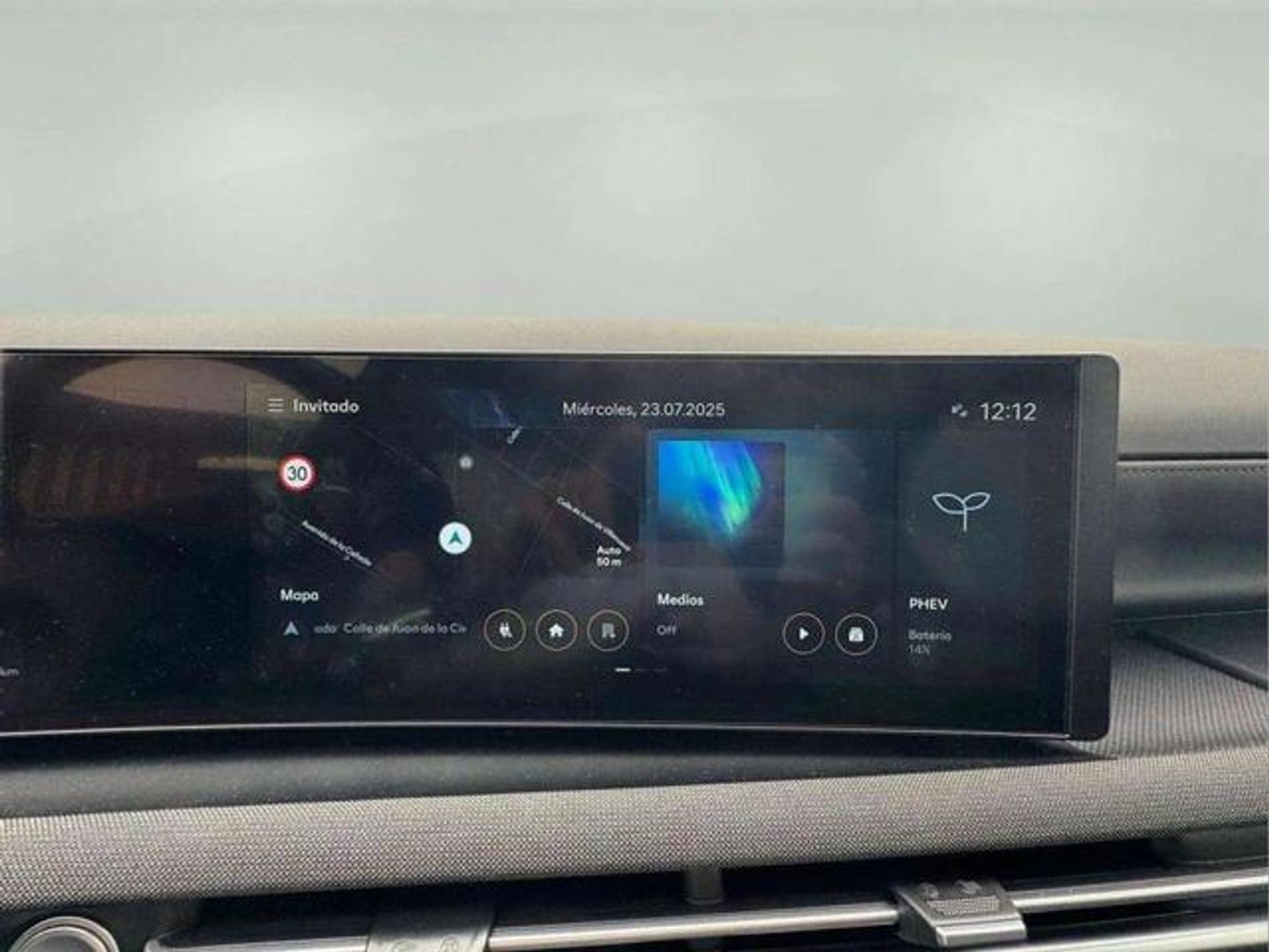 Hyundai Tucson 1.6 TGDI PHEV Tecno Sky 4x4 Auto 185 kW (252 CV)