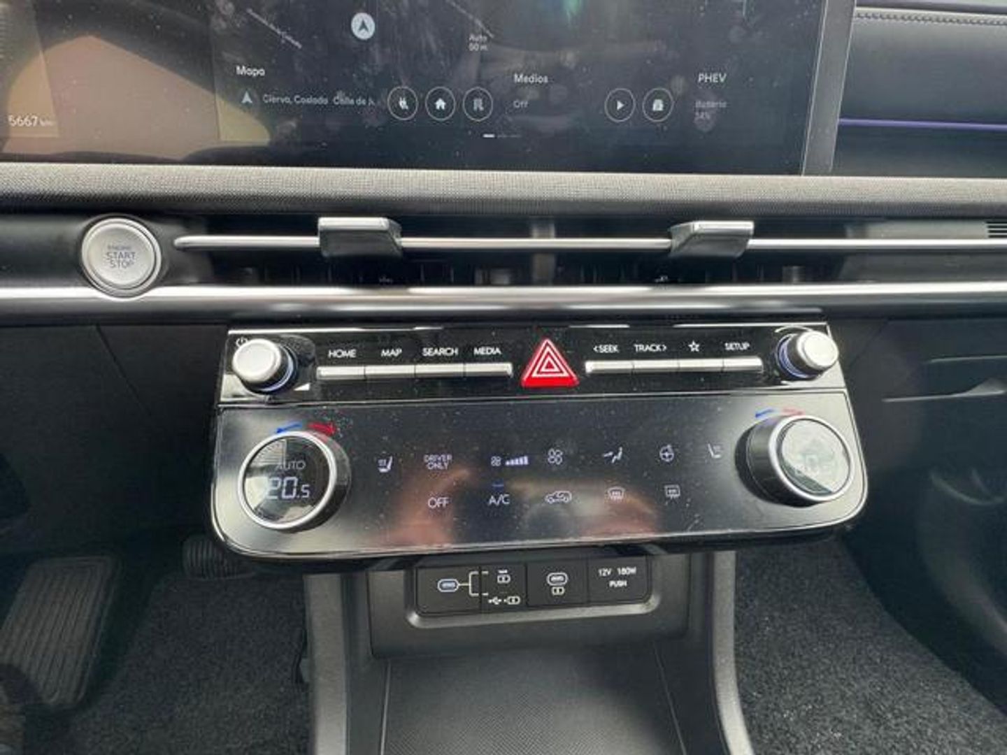 Hyundai Tucson 1.6 TGDI PHEV Tecno Sky 4x4 Auto 185 kW (252 CV)