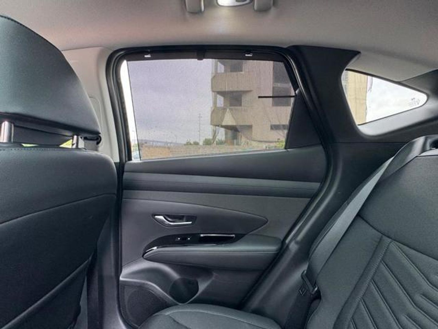 Hyundai Tucson 1.6 TGDI PHEV Tecno Sky 4x4 Auto 185 kW (252 CV)