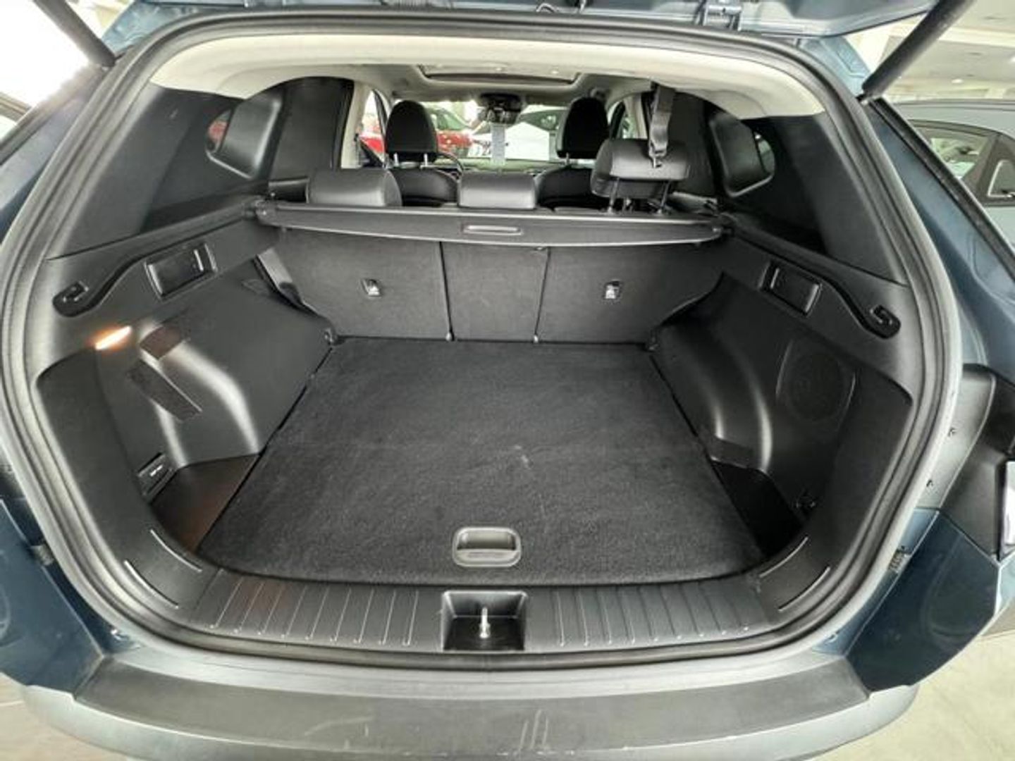 Hyundai Tucson 1.6 TGDI PHEV Tecno Sky 4x4 Auto 185 kW (252 CV)