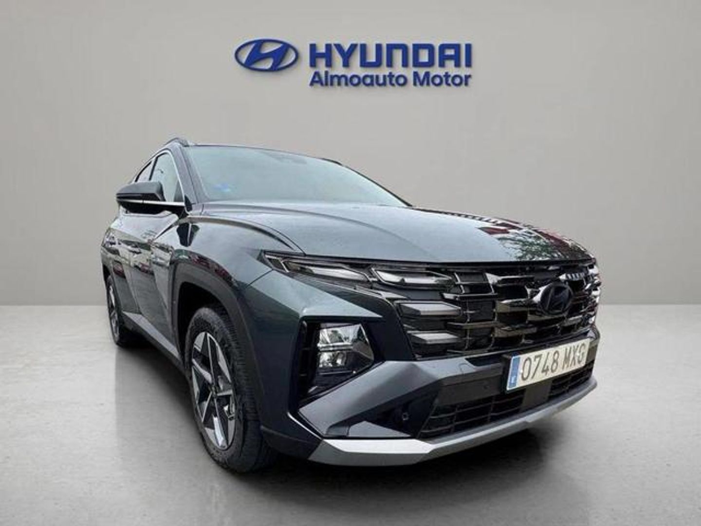 Hyundai Tucson 1.6 TGDI PHEV Tecno Sky 4x4 Auto 185 kW (252 CV)
